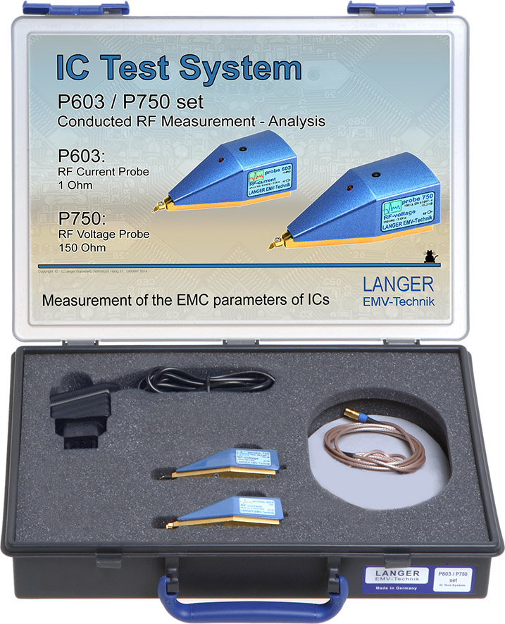 P603 / P750 set